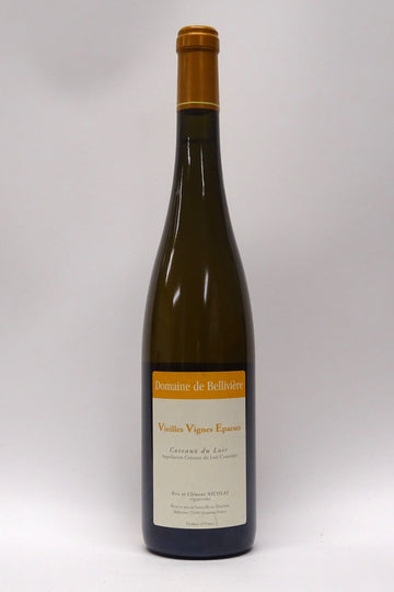 Bellivière 2020 Coteaux du Loir "Vieilles Vignes Eparses"